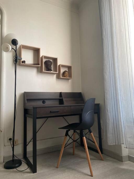 Cozy Studio Kremlin-Bicetre Le Kremlin-Bicêtre Esterno foto